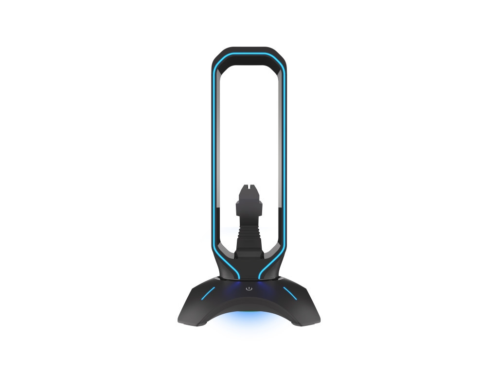 Комплект Genesis Headset Stand With Mouse Bungee Vanad 500 17909_16.jpg