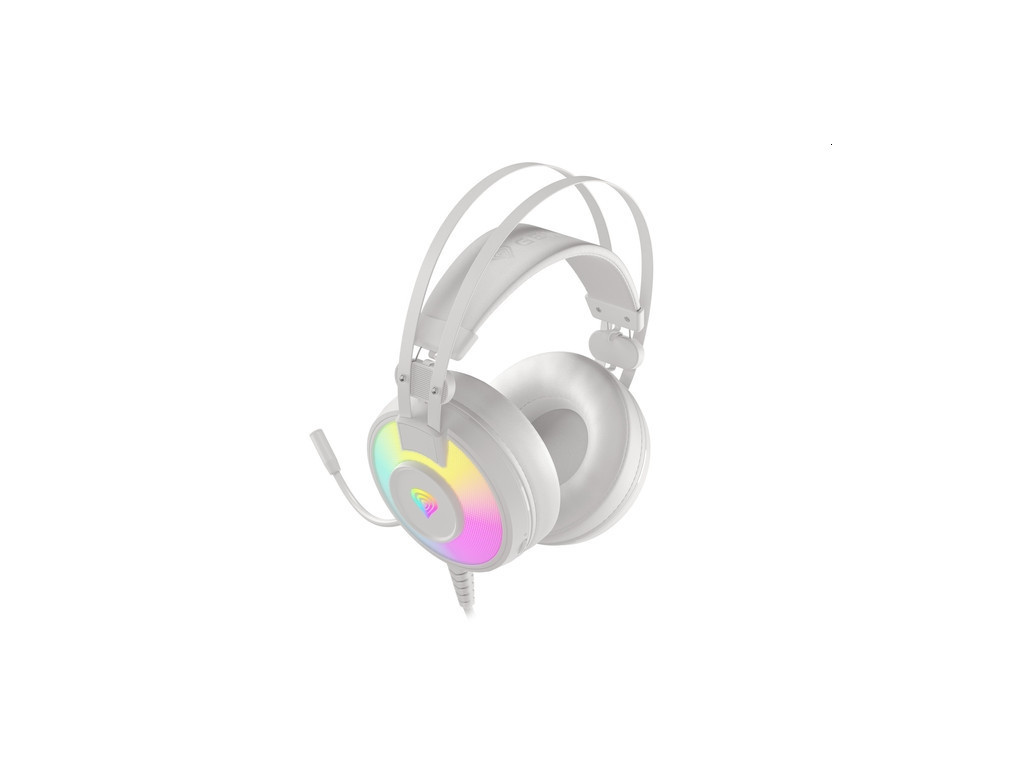 Слушалки Genesis Neon 600 RGB White 17911_1.jpg