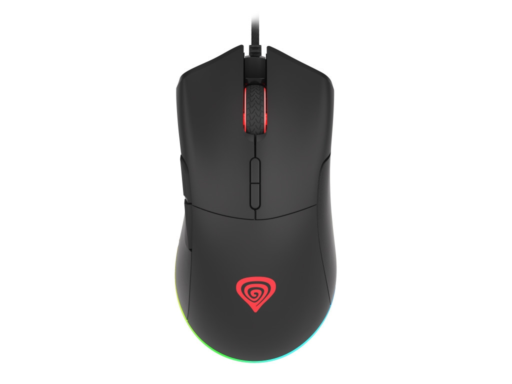Мишка Genesis Gaming Mouse Krypton 290 6400 DPI RGB Backlit With Software Black 18963_24.jpg
