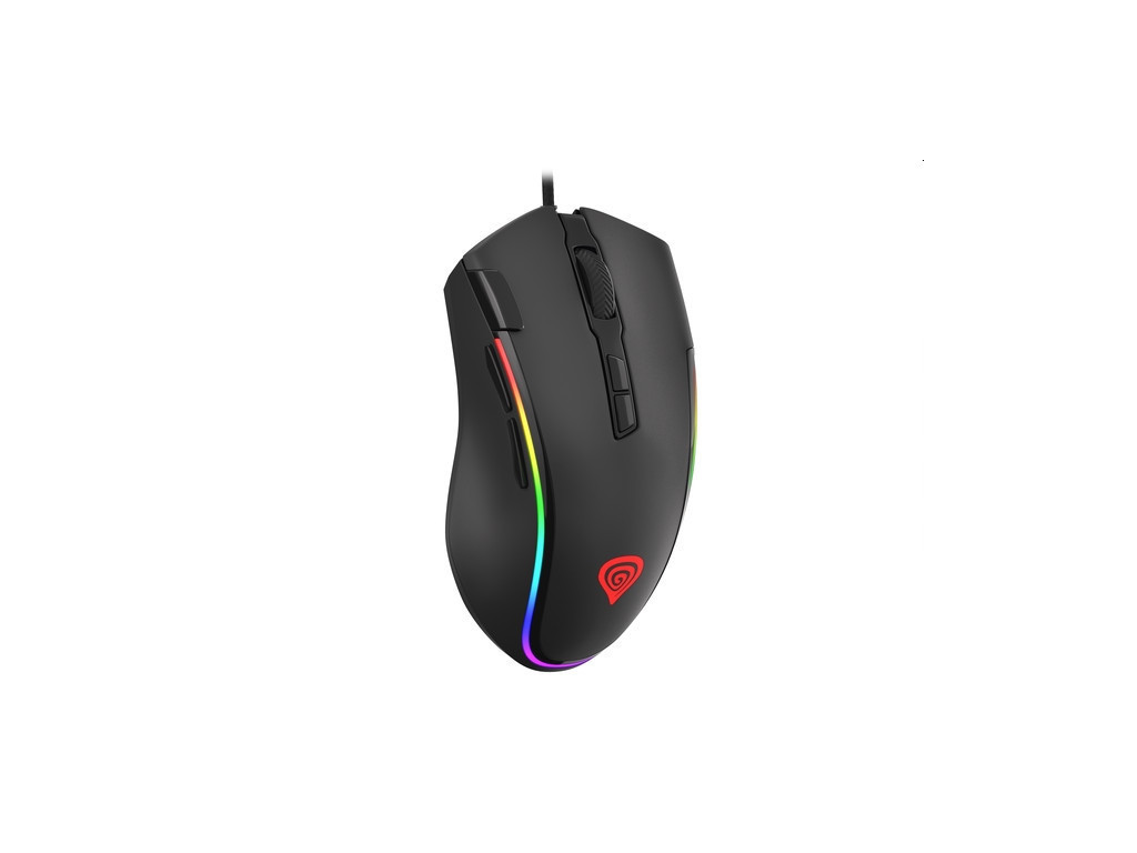 Мишка Genesis Gaming Mouse Krypton 700 G2 8000DPI with Software RGB Illuminated Black 18967_5.jpg