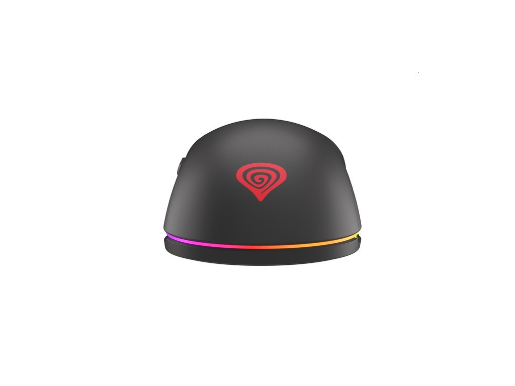 Мишка Genesis Gaming Mouse Krypton 8000DPI RGB Ultralight Black PAW3333 18968_5.jpg