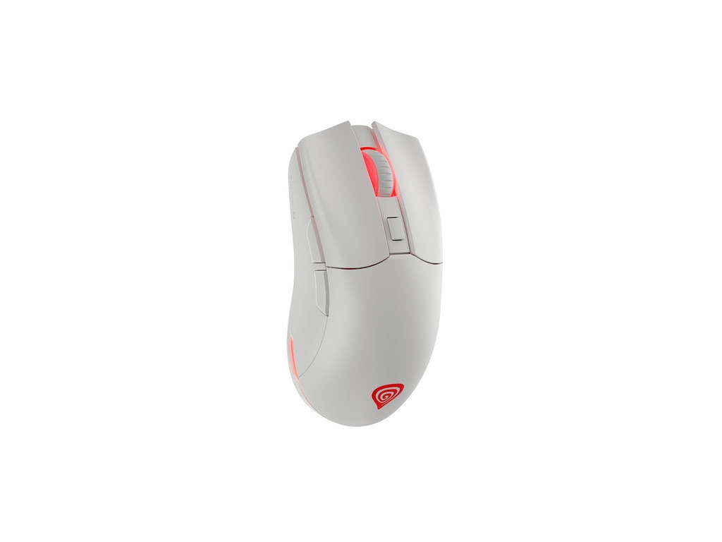Мишка Genesis Gaming Mouse Zircon X Anniversary Wireless 19000 DPI White 18971.jpg