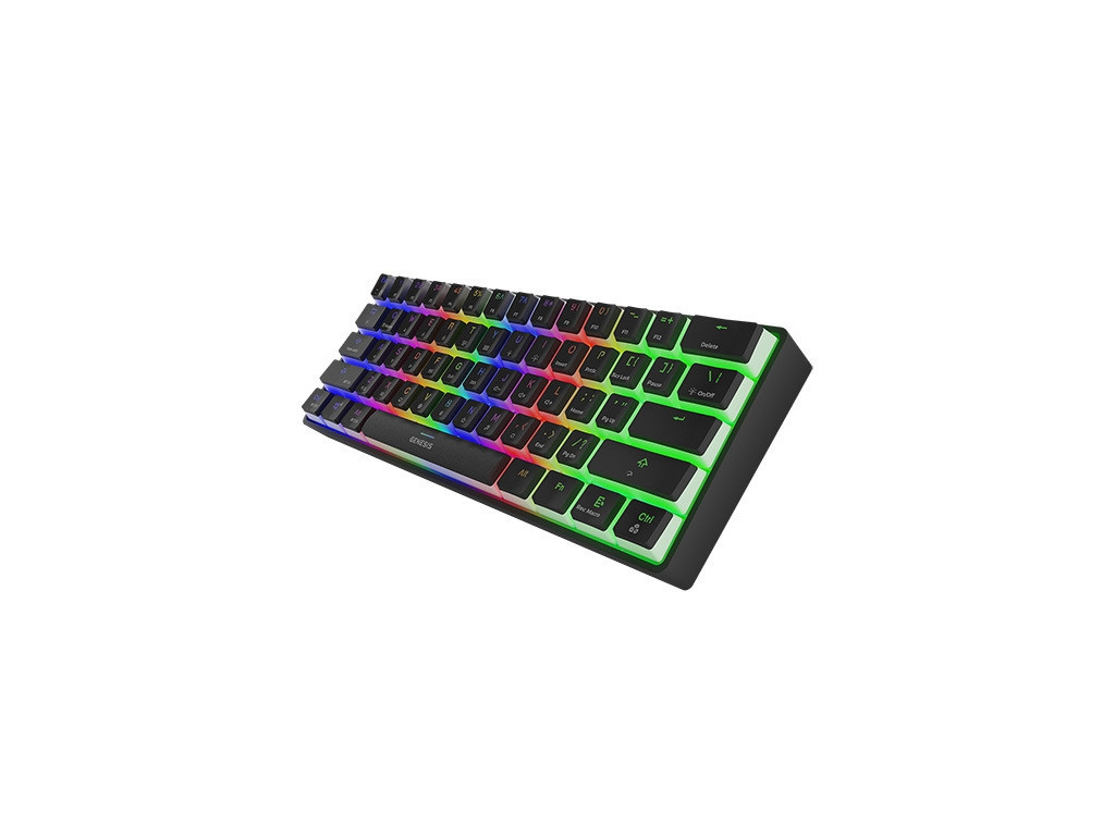 Клавиатура Genesis Mechanical Gaming Keyboard Thor 660 Wireless RGB Backligtht Gateron Red Black 19002_10.jpg