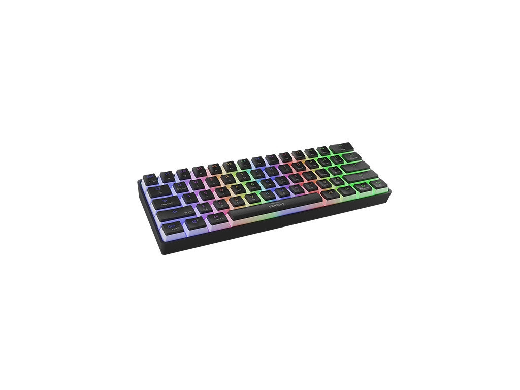 Клавиатура Genesis Mechanical Gaming Keyboard Thor 660 Wireless RGB Backligtht Gateron Red Black 19002_11.jpg