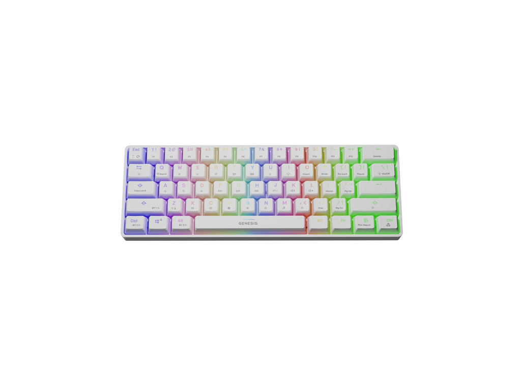 Клавиатура Genesis Mechanical Gaming Keyboard Thor 660 Wireless RGB Backligtht Gateron Red White 19003.jpg