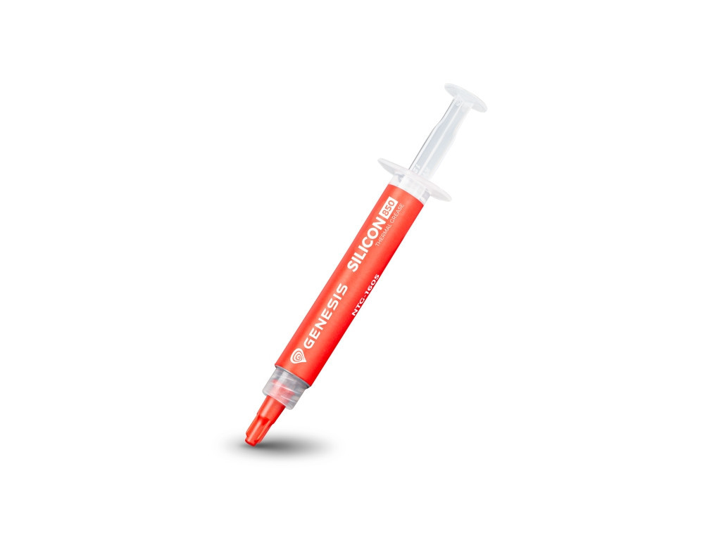 Термо паста Genesis Thermal Grease Silicon 850 2G 20170_1.jpg
