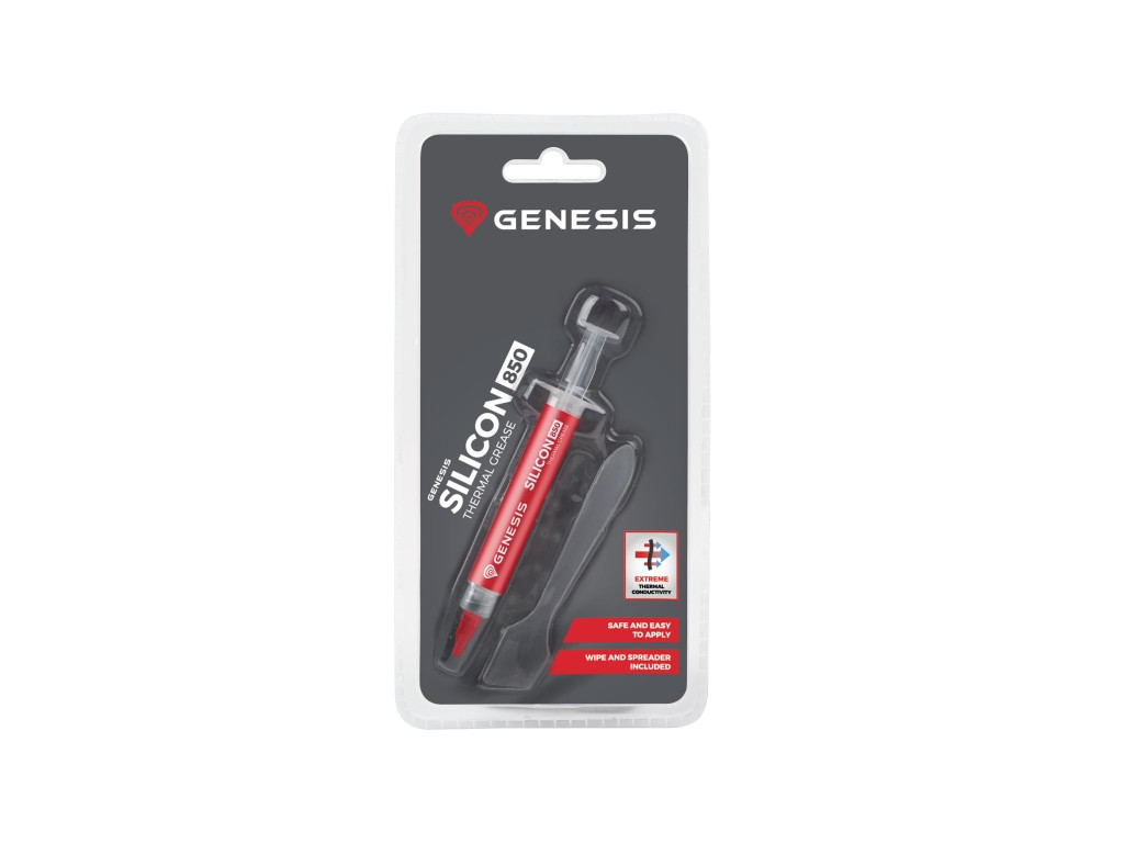 Термо паста Genesis Thermal Grease Silicon 850 2G 20170_4.jpg