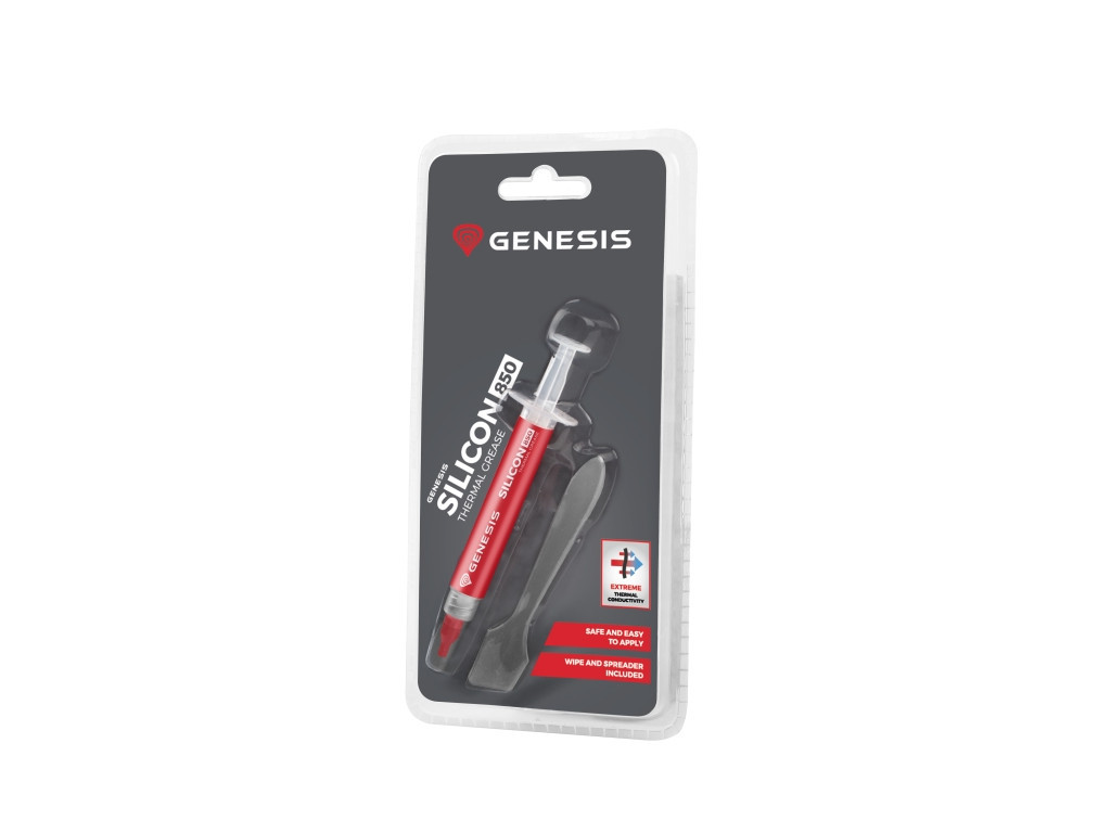 Термо паста Genesis Thermal Grease Silicon 850 2G 20170_5.jpg