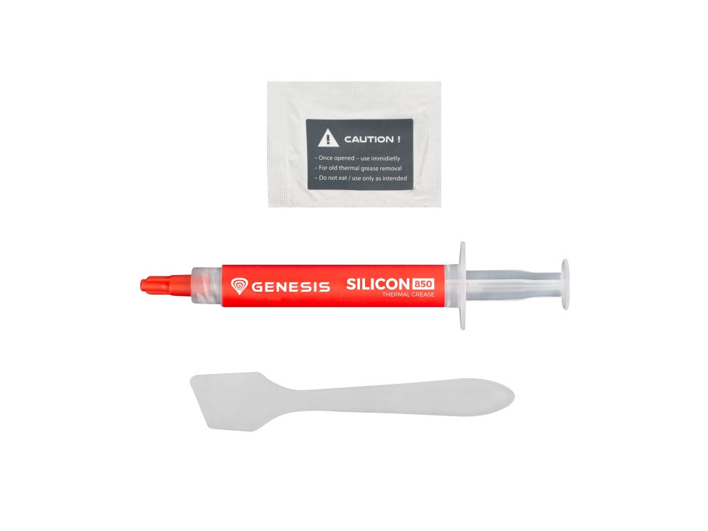 Термо паста Genesis Thermal Grease Silicon 850 2G 20170_8.jpg
