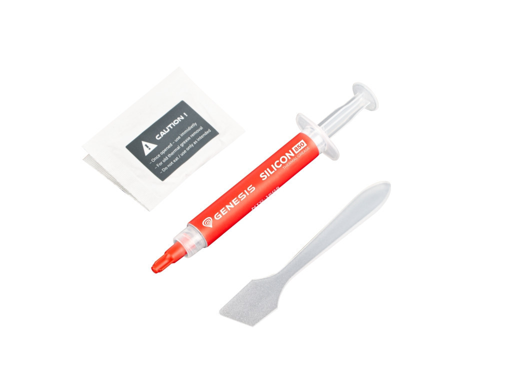 Термо паста Genesis Thermal Grease Silicon 850 2G 20170_9.jpg