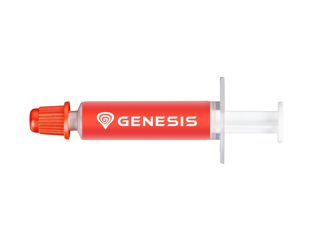 Термо паста Genesis Thermal Grease Silicon 851 0.5G 20171.jpg