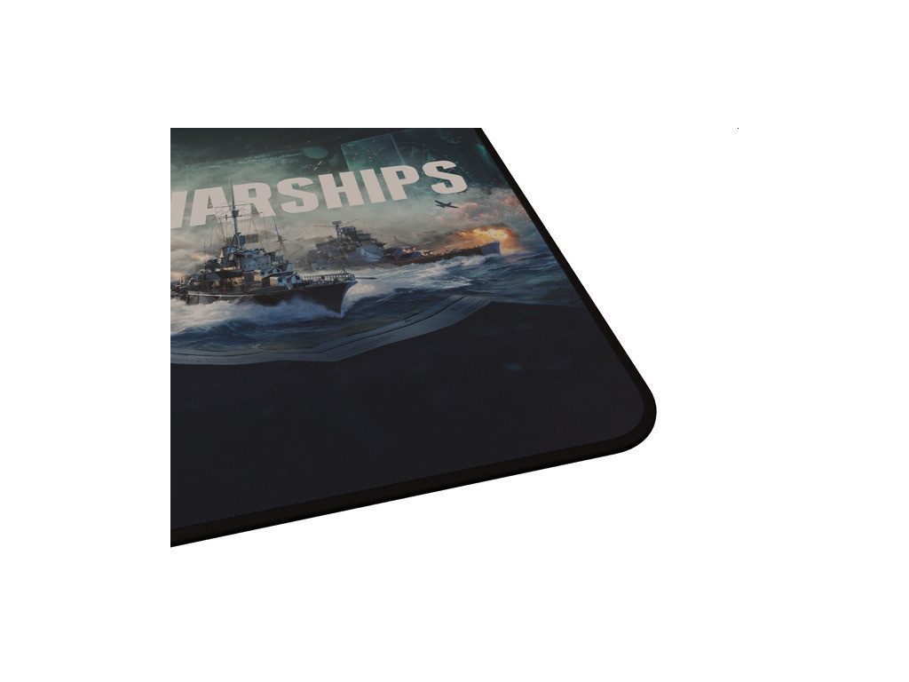 Подложка за мишка Genesis Mouse Pad Carbon 500 M WOW Armada Edition 300x250 mm 20172_10.jpg