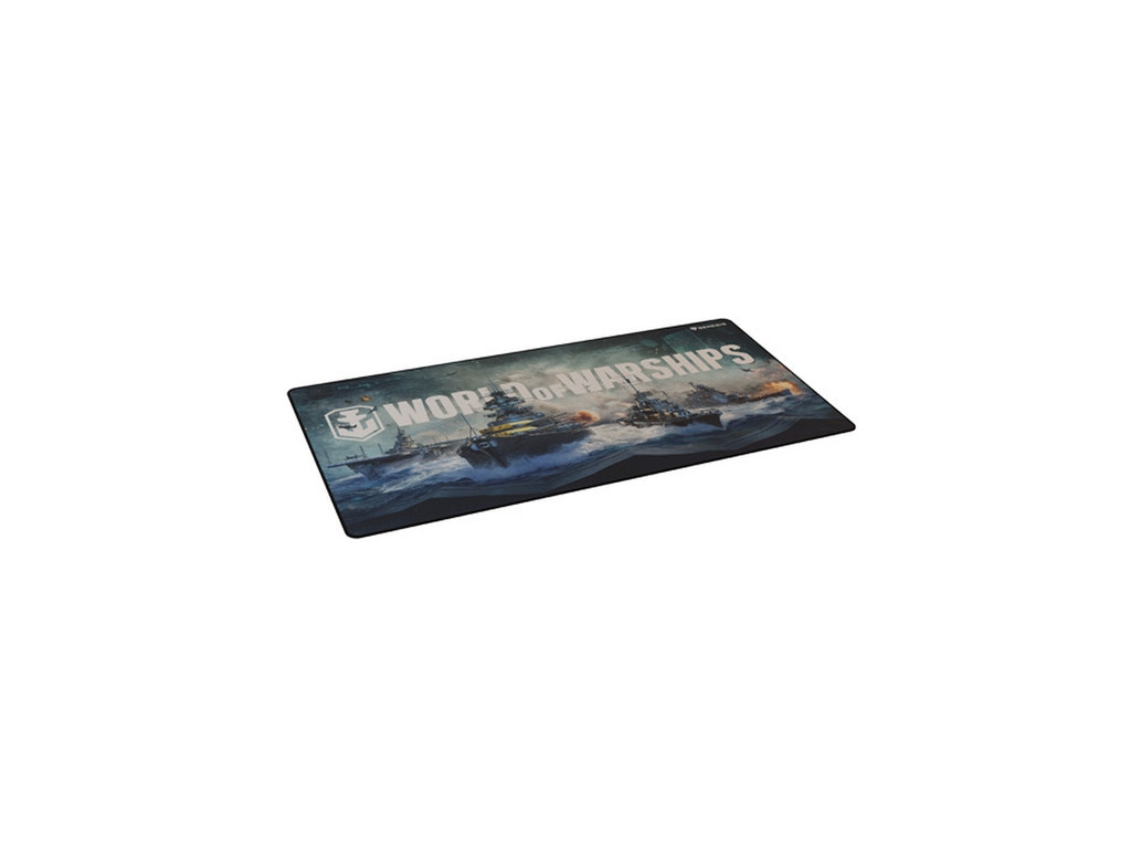 Подложка за мишка Genesis Mouse Pad Carbon 500 MAXI WOW Armada Edition 900x450 mm 20174_1.jpg