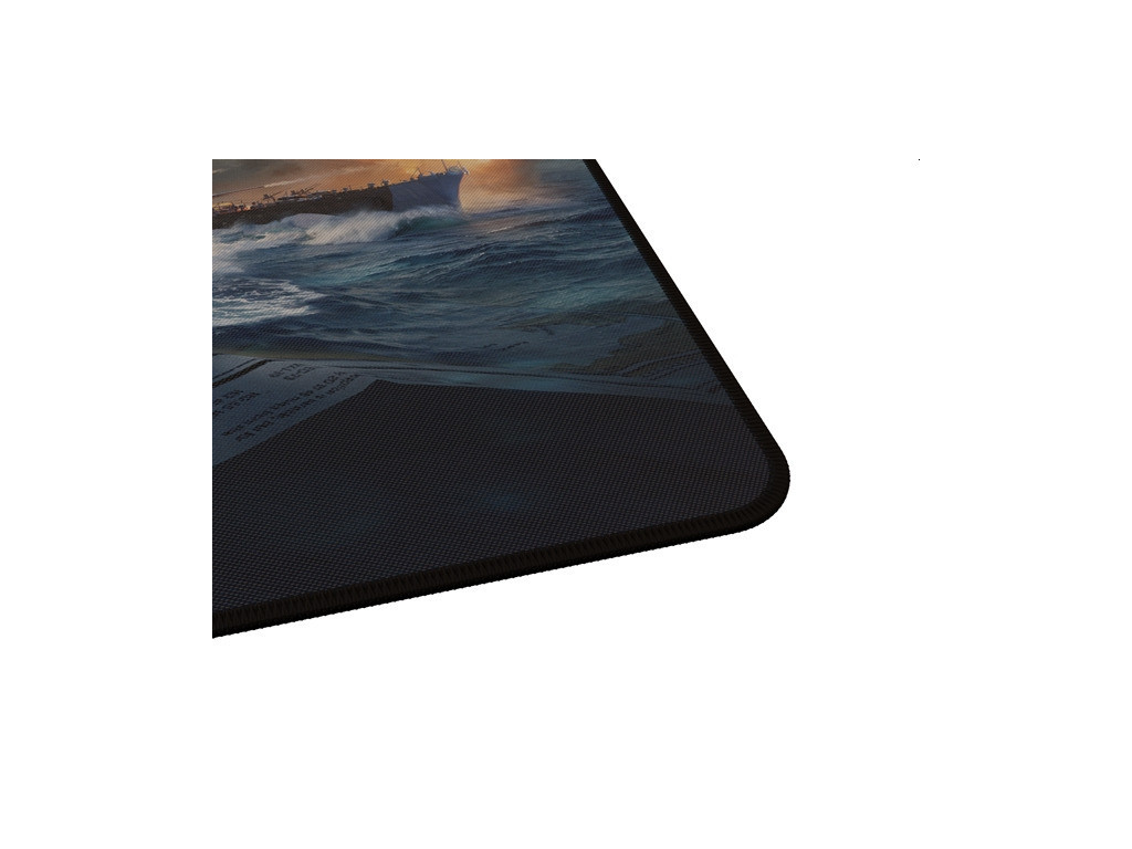 Подложка за мишка Genesis Mouse Pad Carbon 500 MAXI WOW Armada Edition 900x450 mm 20174_11.jpg