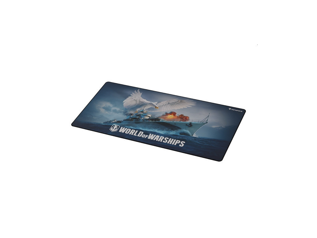 Подложка за мишка Genesis Mouse Pad Carbon 500 MAXI WOW Lighting Edition 900x400 mm 20175_1.jpg