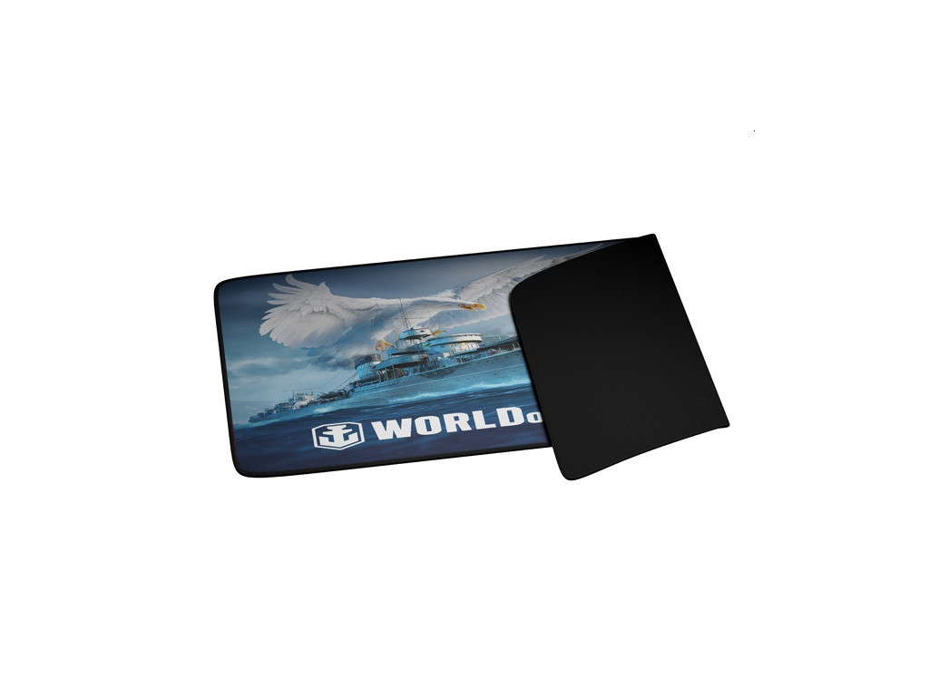 Подложка за мишка Genesis Mouse Pad Carbon 500 MAXI WOW Lighting Edition 900x400 mm 20175_10.jpg