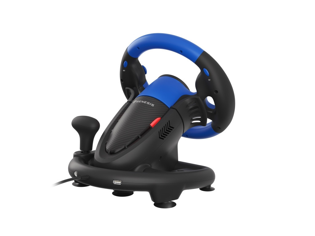 Волан Genesis Driving Wheel Seaborg 350 For PC/Console 20323_4.jpg
