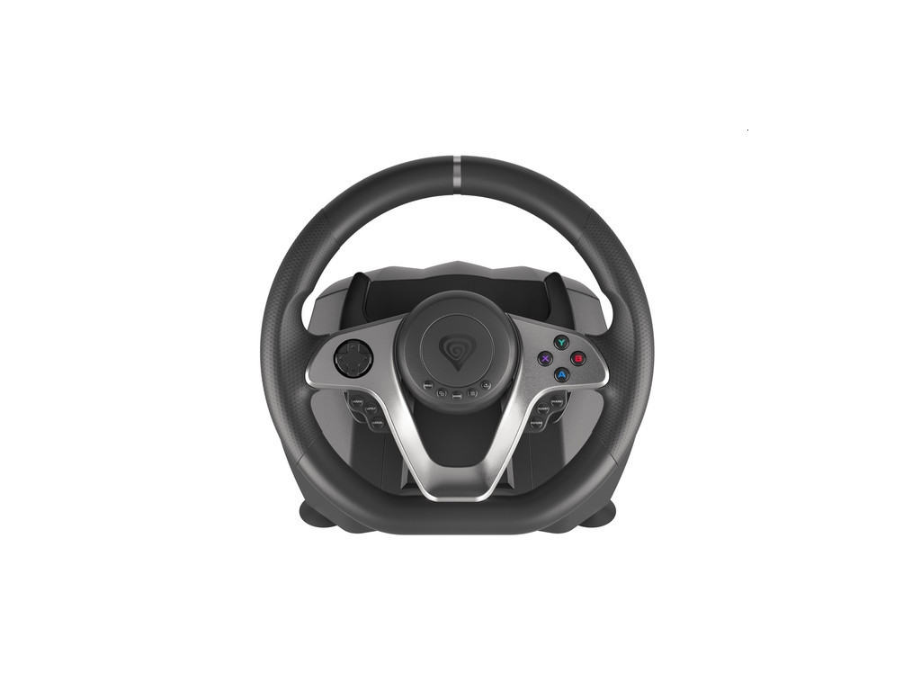 Волан Genesis Driving Wheel Seaborg 400 For PC/Console 20324_1.jpg