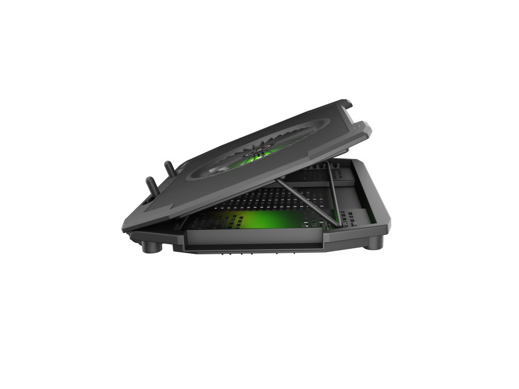 Охлаждаща система Genesis Laptop Cooling Pad Oxid 850 15.6-17.3 5 Fans 21467_17.jpg