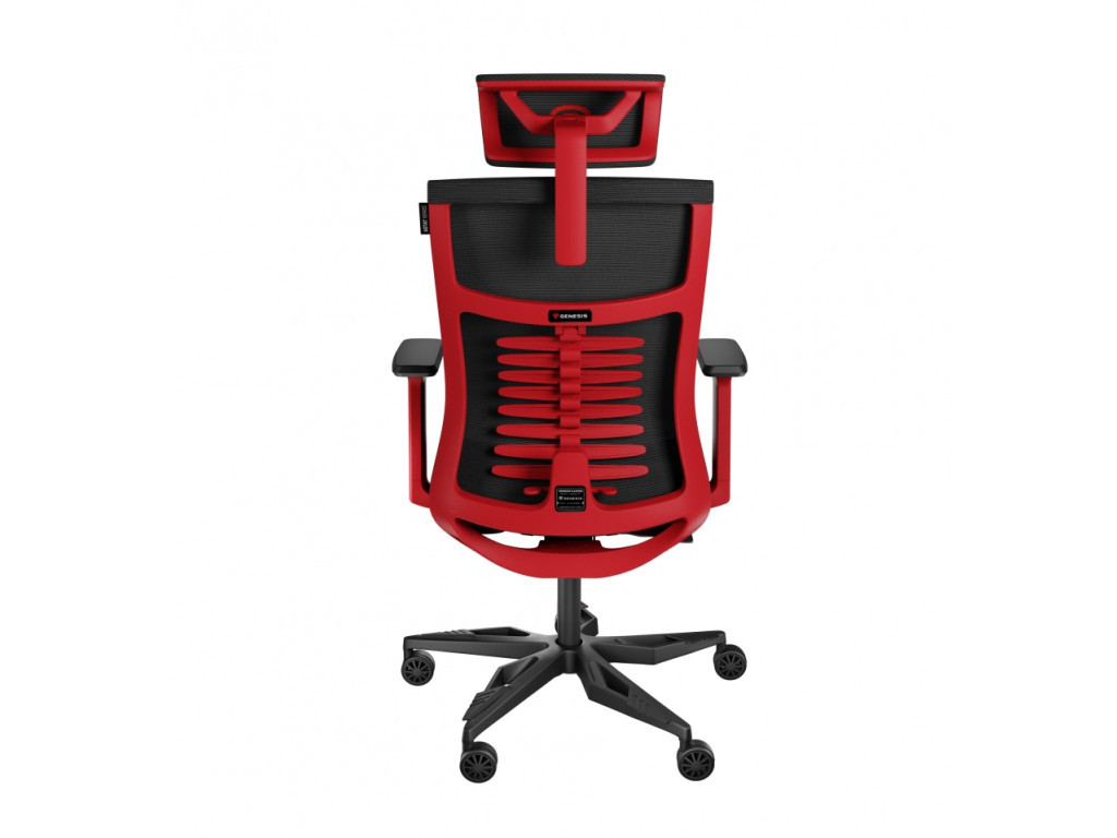 Стол Genesis Ergonomic Chair Astat 700 Red 21510_42.jpg