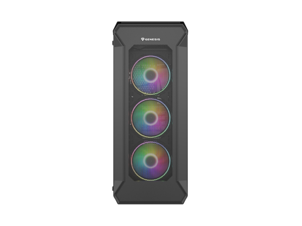 Кутия за компютър Genesis Gaming PC Case IRID 505 ARGB V2 Midi Tower Window Black 23928_3.jpg
