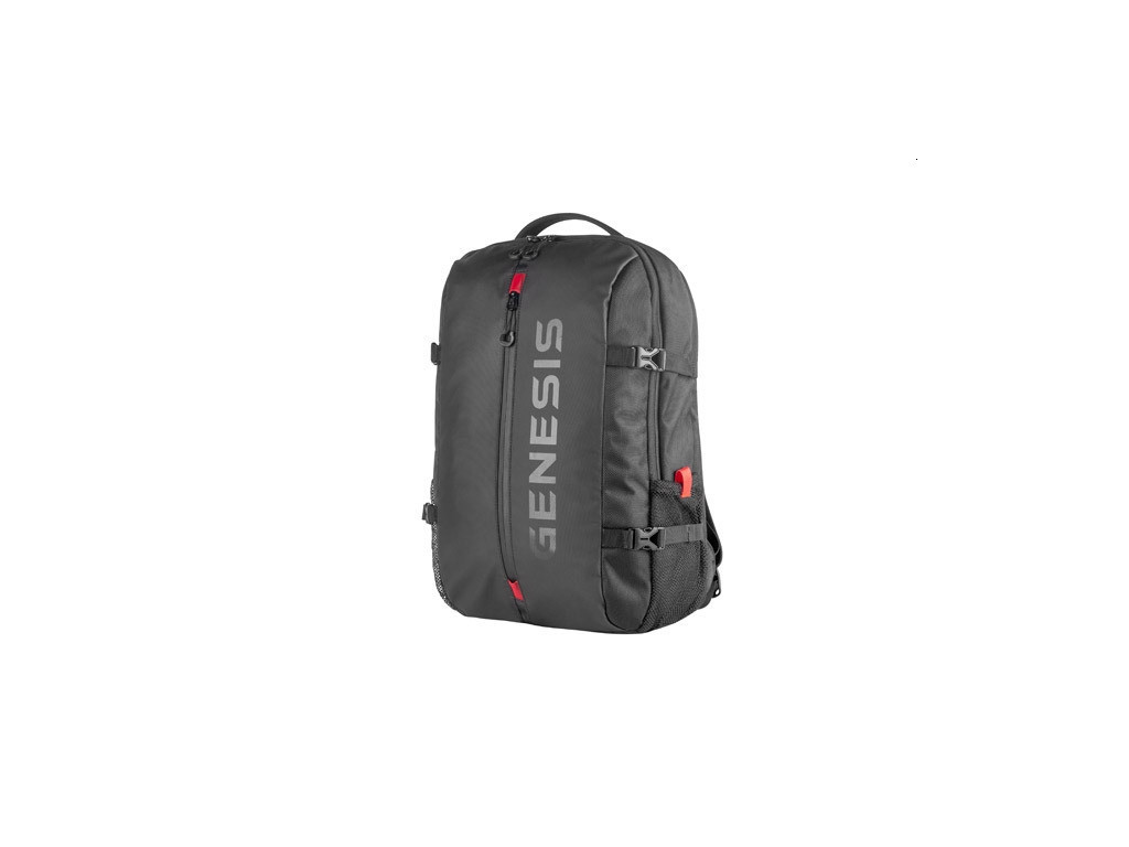 Раница Genesis Laptop Backpack Pallad 410 15.6" Black 24405.jpg