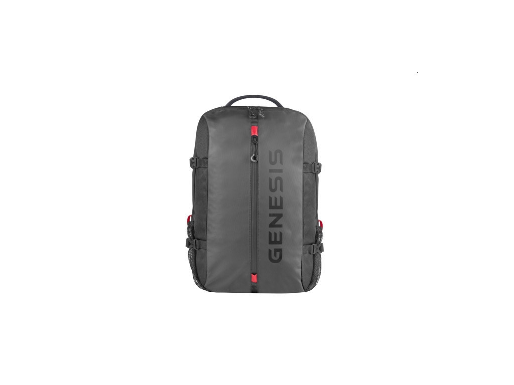 Раница Genesis Laptop Backpack Pallad 410 15.6" Black 24405_1.jpg