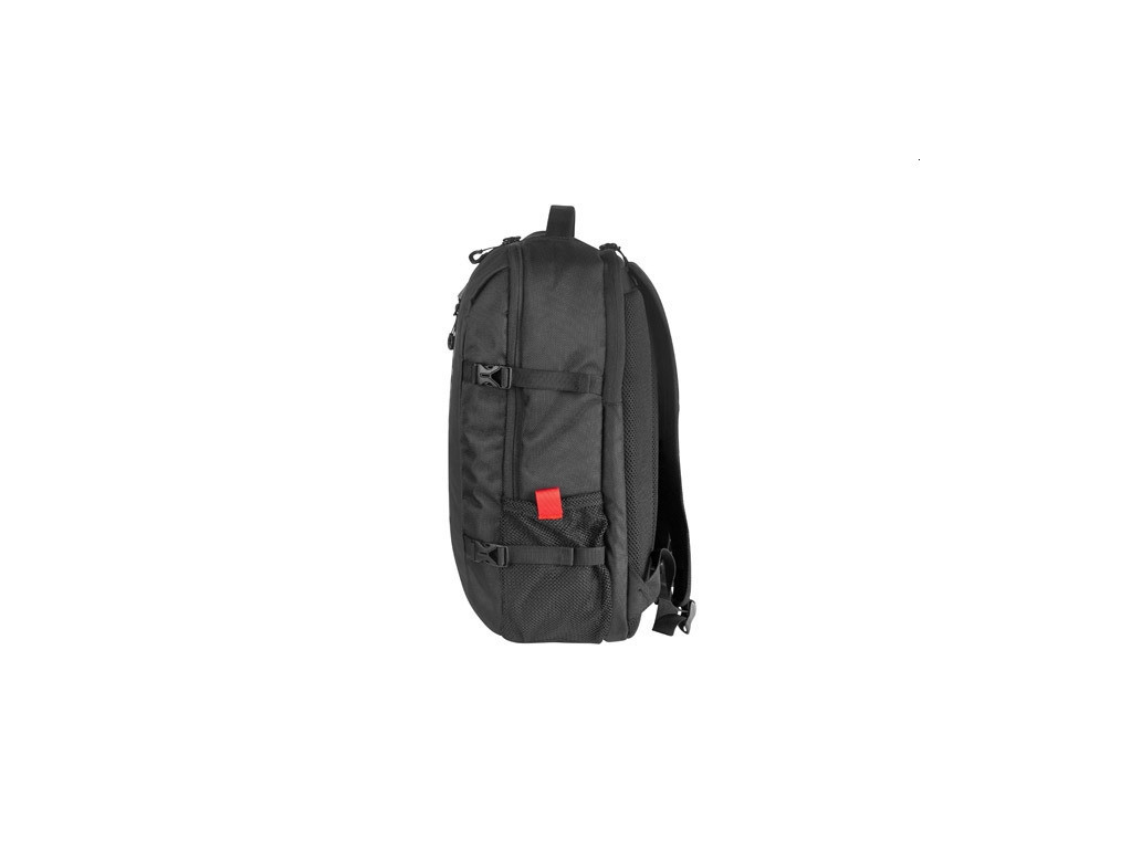 Раница Genesis Laptop Backpack Pallad 410 15.6" Black 24405_11.jpg
