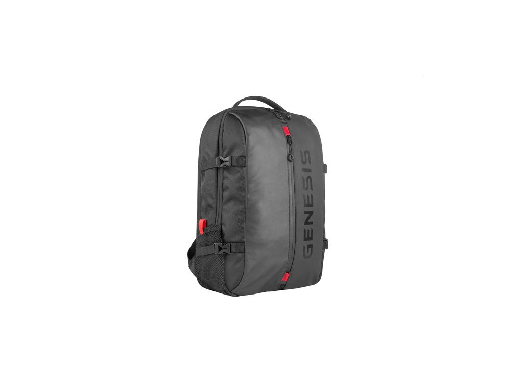 Раница Genesis Laptop Backpack Pallad 410 15.6" Black 24405_12.jpg