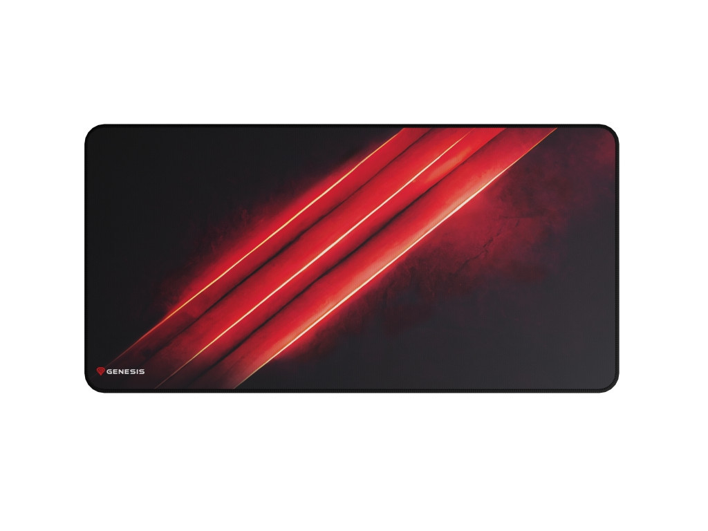 Подложка за мишка Genesis Mouse Pad Carbon 500 Maxi Flash G2 900x450 mm 24406.jpg