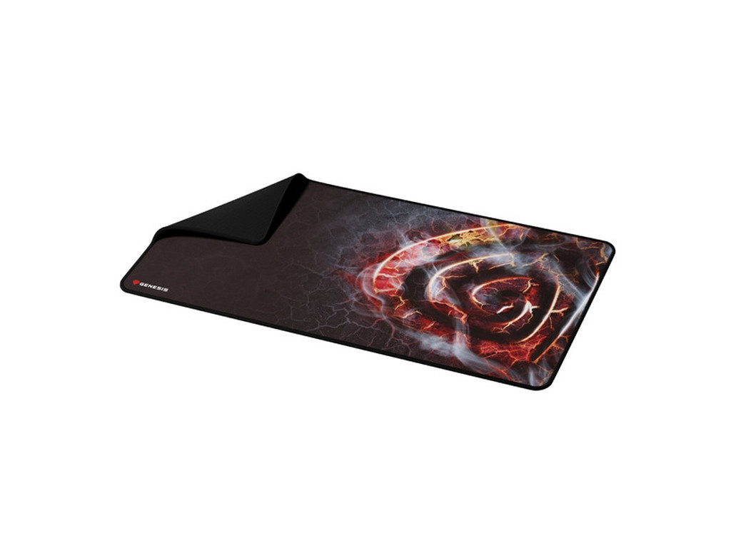 Подложка за мишка Genesis Mouse Pad Carbon 500 Maxi Lava G2 900x450 mm 24407_1.jpg