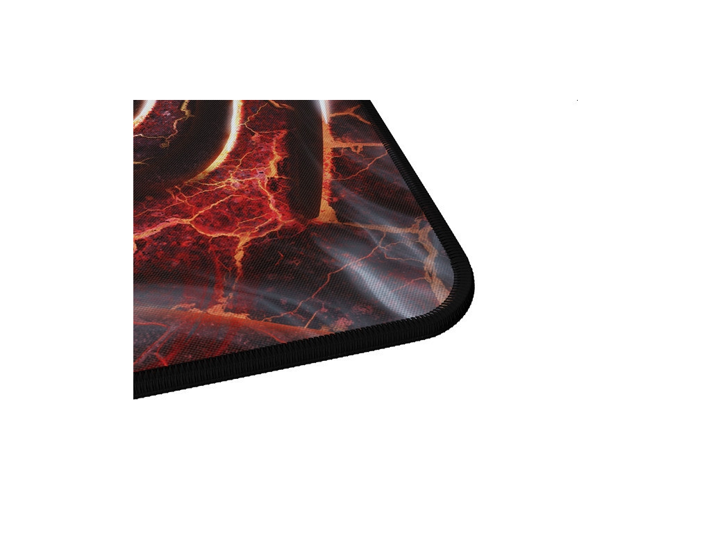 Подложка за мишка Genesis Mouse Pad Carbon 500 Maxi Lava G2 900x450 mm 24407_2.jpg