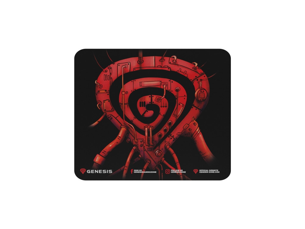 Подложка за мишка Genesis Mouse Pad Promo Pump Up The Game 250x210mm 24409.jpg