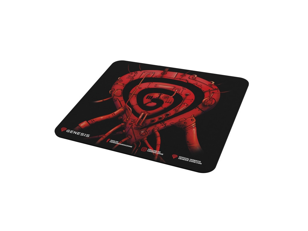 Подложка за мишка Genesis Mouse Pad Promo Pump Up The Game 250x210mm 24409_1.jpg