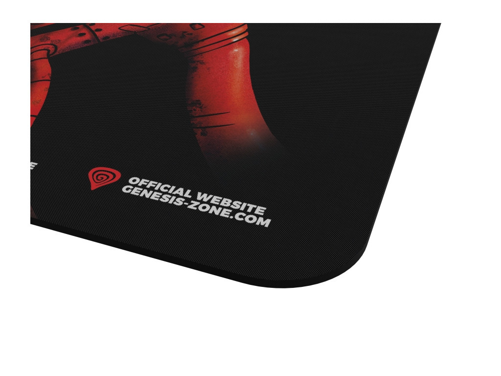 Подложка за мишка Genesis Mouse Pad Promo Pump Up The Game 250x210mm 24409_11.jpg