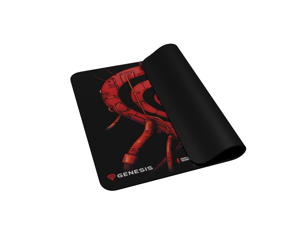 Подложка за мишка Genesis Mouse Pad Promo Pump Up The Game 250x210mm 24409_2.jpg