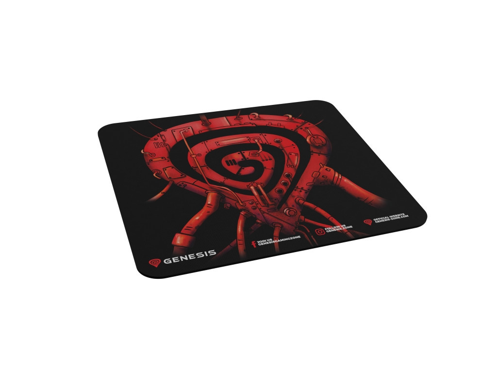 Подложка за мишка Genesis Mouse Pad Promo Pump Up The Game 250x210mm 24409_3.jpg