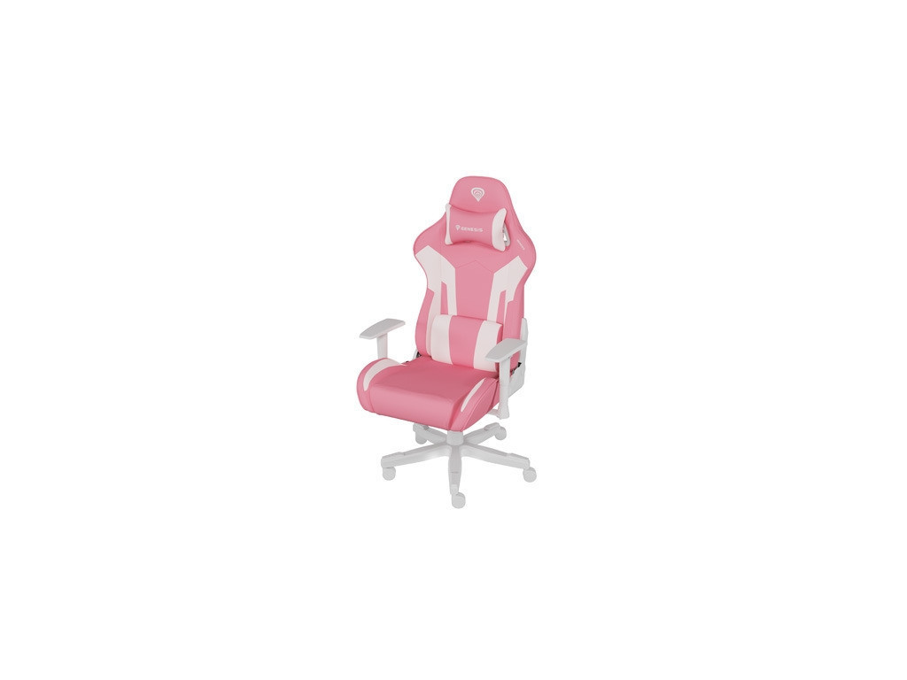 Стол Genesis Gaming Chair Nitro 710 Pink-White 24607_9.jpg