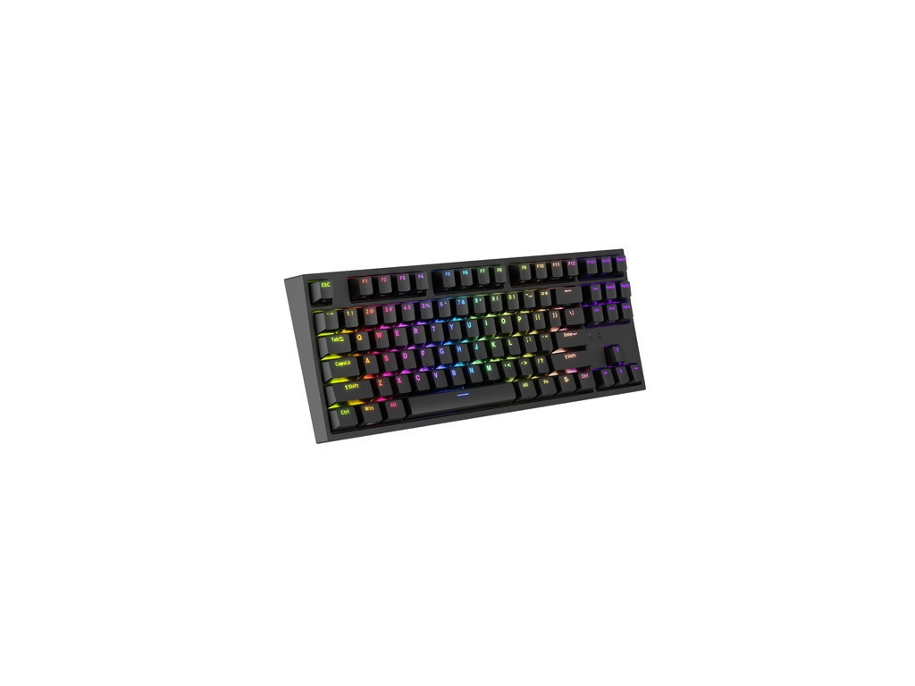 Клавиатура Genesis Gaming Keyboard Thor 404 TKL Black RGB Backlight US Layout Yellow Switch 26078.jpg