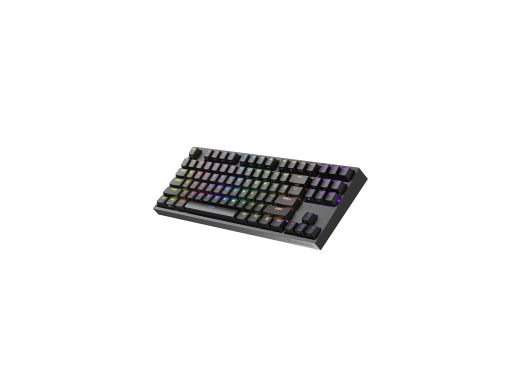 Клавиатура Genesis Gaming Keyboard Thor 404 TKL Black RGB Backlight US Layout Yellow Switch 26078_3.jpg