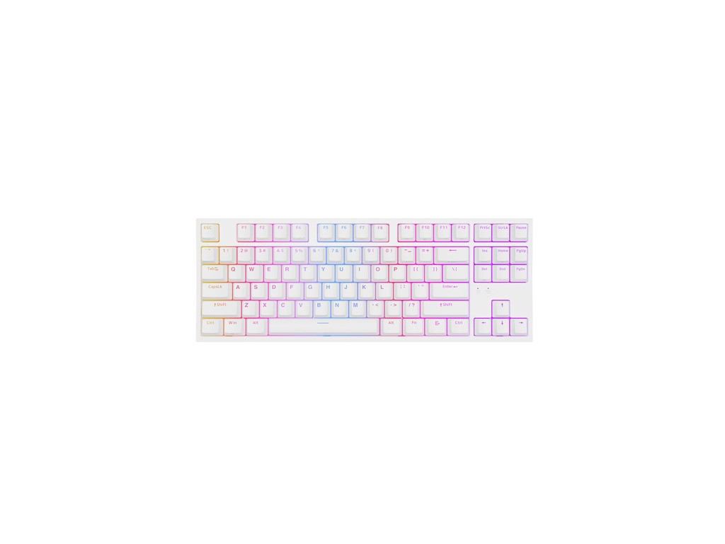 Клавиатура Genesis Gaming Keyboard Thor 404 TKL White RGB Backlight US Layout Yellow Switch 26080.jpg