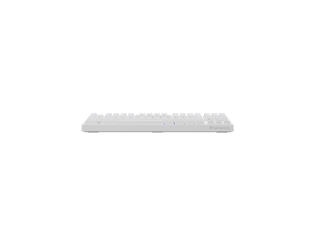 Клавиатура Genesis Gaming Keyboard Thor 404 TKL White RGB Backlight US Layout Yellow Switch 26080_3.jpg