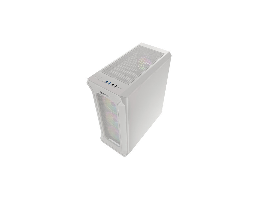 Кутия за компютър Genesis Gaming PC Case IRID 505 ARGB V2 Midi Tower Window White 26427_4.jpg