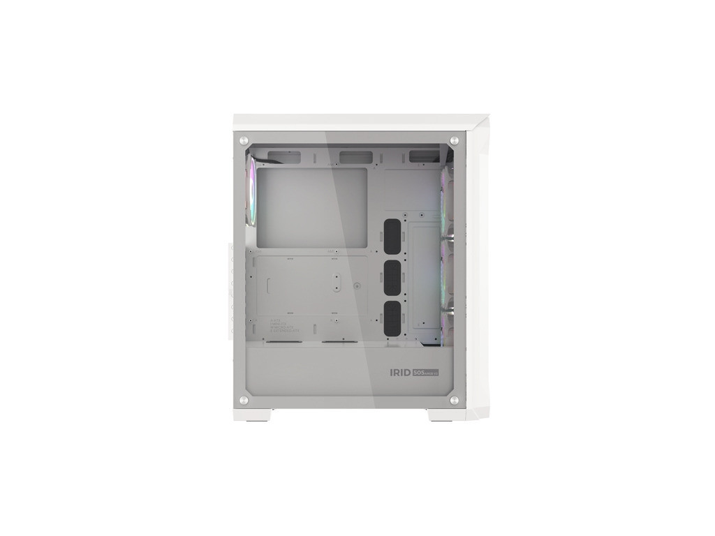 Кутия за компютър Genesis Gaming PC Case IRID 505 ARGB V2 Midi Tower Window White 26427_7.jpg