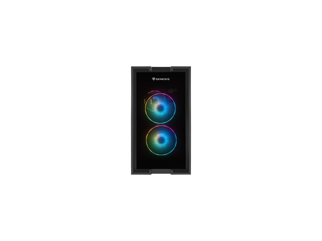 Кутия за компютър Genesis PC Case Irid 353 ARGB MATX Mini Tower Window 26428_5.jpg