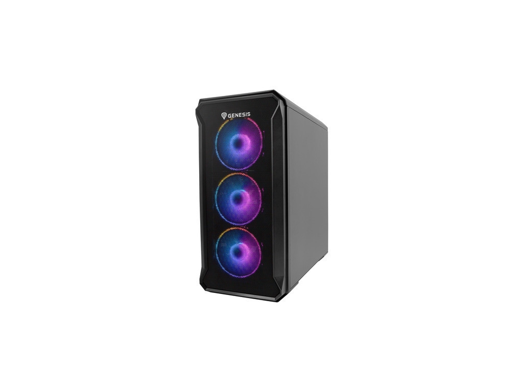 Кутия за компютър Genesis PC Case Irid 503 ARGB V2 MATX Mini Tower Window 26429_1.jpg