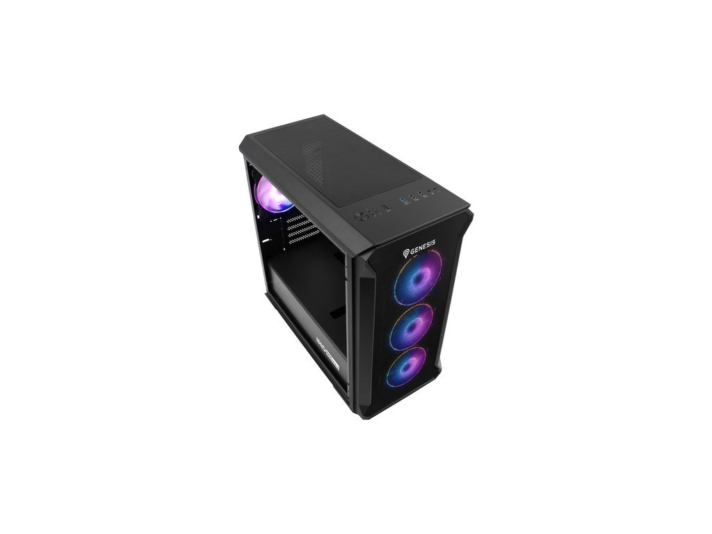 Кутия за компютър Genesis PC Case Irid 503 ARGB V2 MATX Mini Tower Window 26429_2.jpg