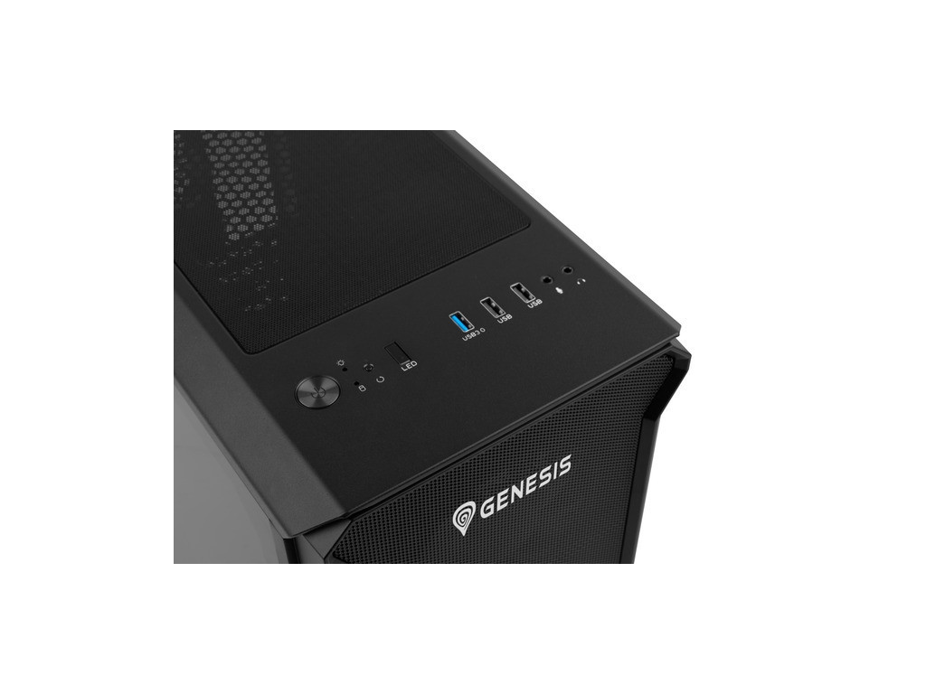 Кутия за компютър Genesis PC Case Irid 503 ARGB V2 MATX Mini Tower Window 26429_3.jpg