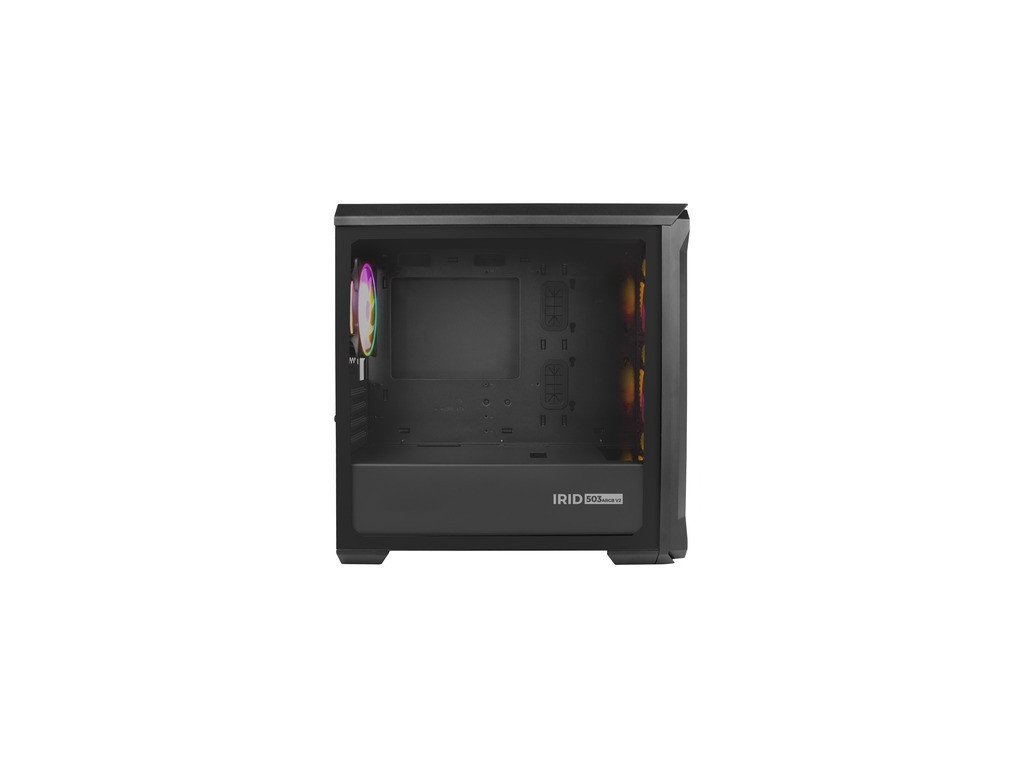 Кутия за компютър Genesis PC Case Irid 503 ARGB V2 MATX Mini Tower Window 26429_4.jpg
