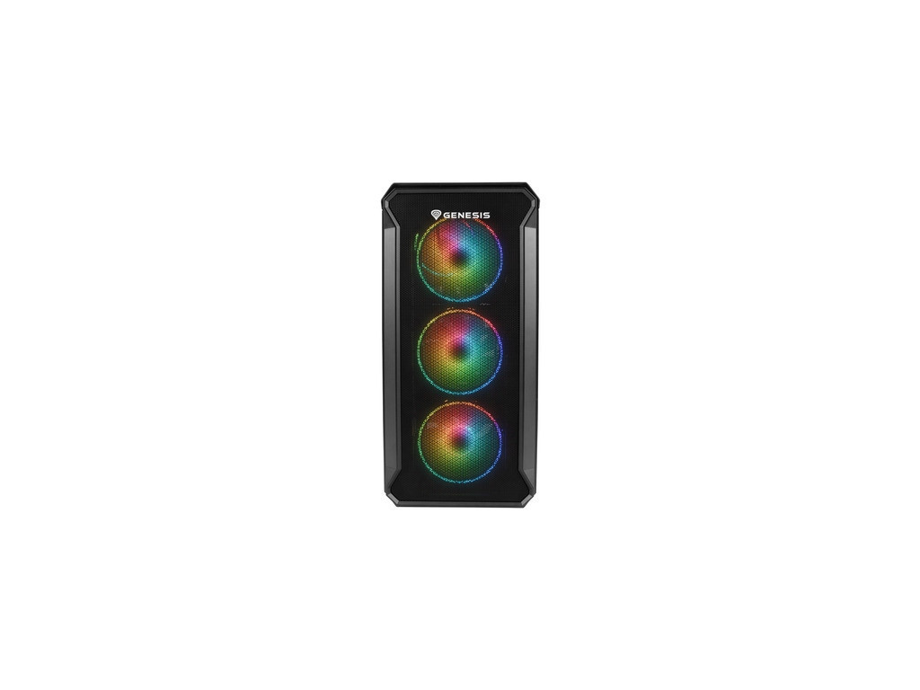 Кутия за компютър Genesis PC Case Irid 503 ARGB V2 MATX Mini Tower Window 26429_5.jpg